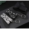 Мультитул Ruiguan MNQ 10 в 1 Silver (MNQ)