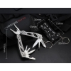 Мультитул Ruiguan MNQ 10 в 1 Silver (MNQ)
