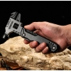 Мультитул Ruiguan Adjustable Wrench 16 в 1 Black