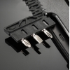 Мультитул Ruiguan Adjustable Wrench 16 у 1 Black
