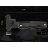 Мультитул Ruiguan Adjustable Wrench 16 в 1 Black