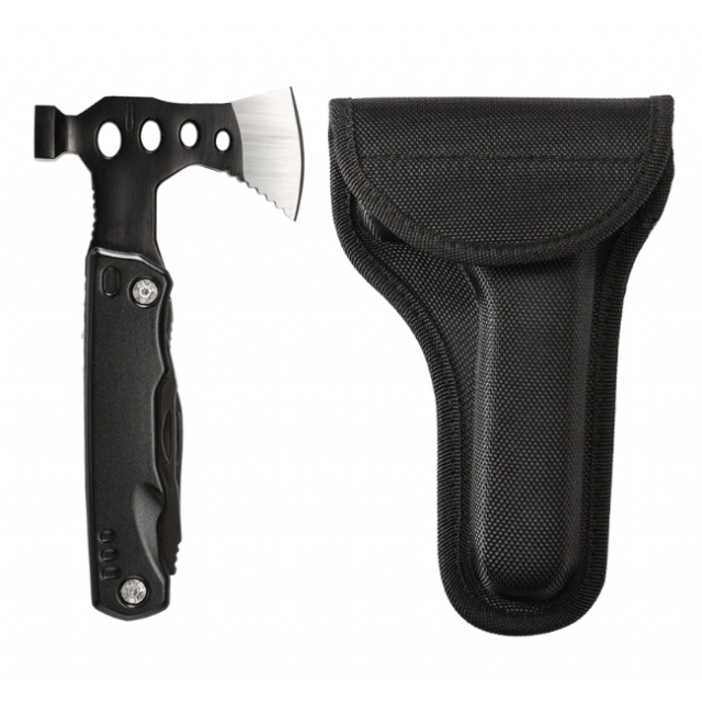 Мультитул Ruiguan Axe 16 в 1 Black