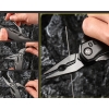Мультитул Ruiguan Axe 16 в 1 Black