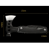 Мультитул Ruiguan Axe 16 в 1 Black