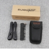 Мультитул Ruiguan RG035 12 в 1 Black (RG035)