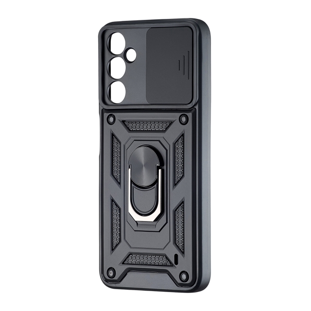 Чехол Full Protection Samsung A05S (A057) Black