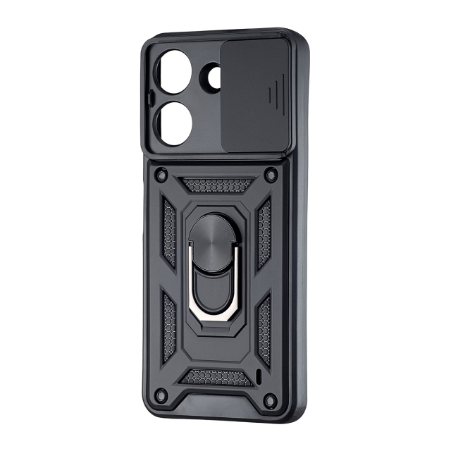 Чохол Full Protection Xiaomi Redmi 13C 4G/Poco C65 4G Black