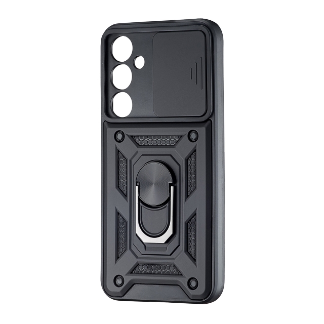 Чохол Full Protection Samsung S23 FE (S711) Black