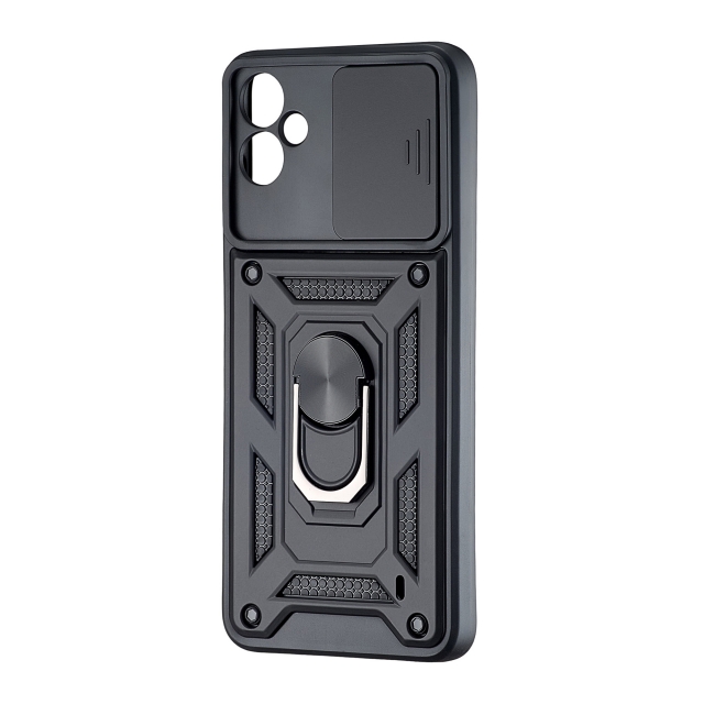 Чехол Full Protection Samsung A05 (A055) Black