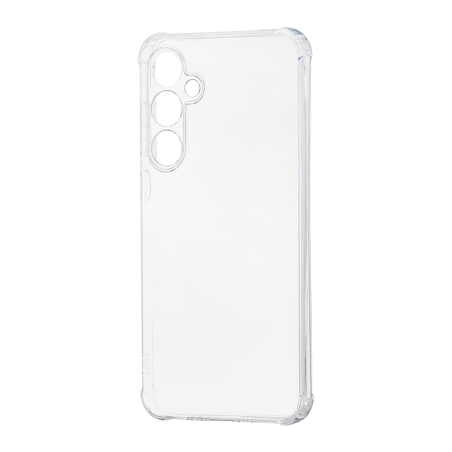 Чохол Shockproof Protected Camera Samsung A35 (A356) Прозорий