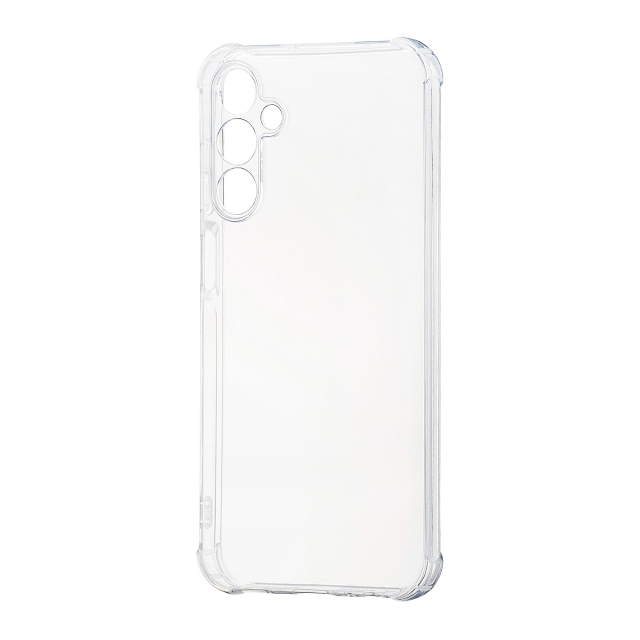 Чохол Shockproof Protected Camera Samsung A15 4G (A155)/A15 5G (A156) Прозорий