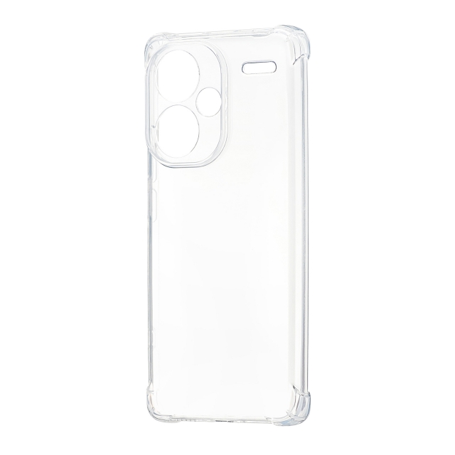 Чохол Shockproof Xiaomi Redmi Note 13 Pro Plus Прозорий