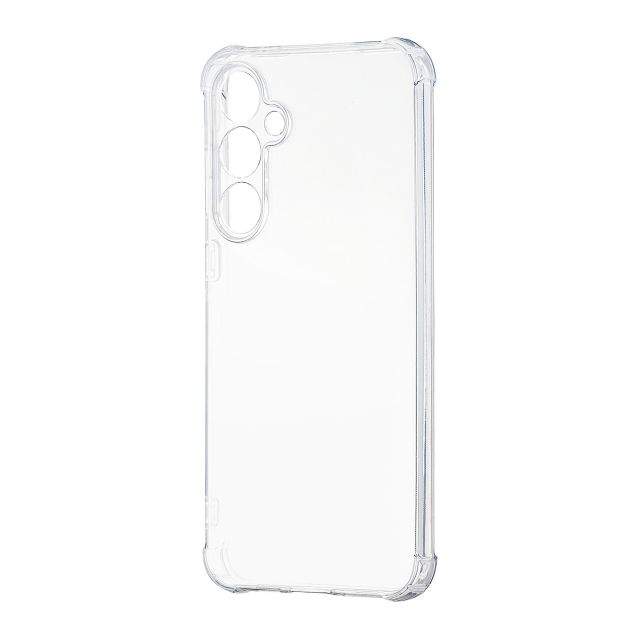 Чохол Shockproof Protected Camera Samsung A55 (A556) Прозорий