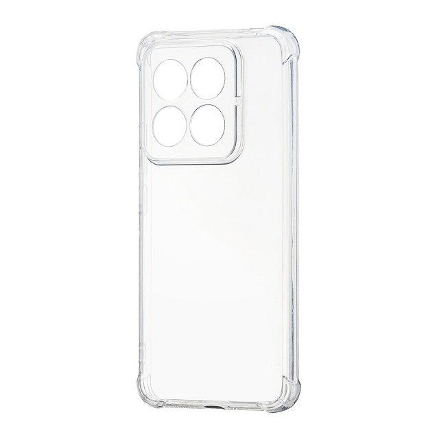 Чохол Shockproof Xiaomi 14 Pro Прозорий