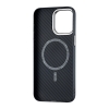 Чехол Luxo Free Air CarBon with MagSafe iPhone 15 PRO MAX Black