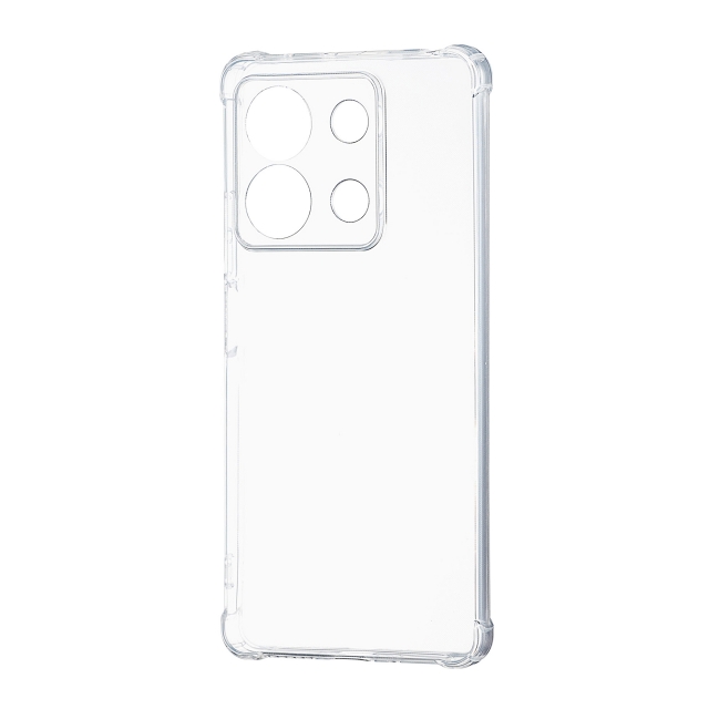 Чохол Shockproof Xiaomi Redmi Note 13 5G Прозорий