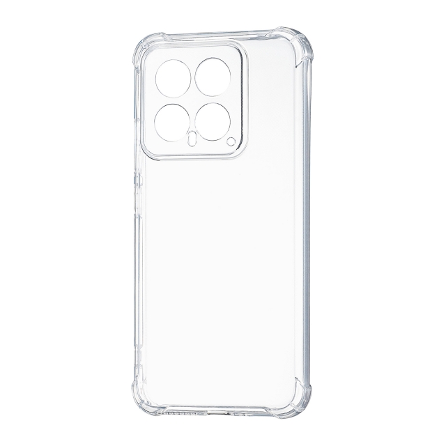 Чехол Shockproof Xiaomi 14 Прозрачный
