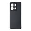 Чохол TPU Colorful Protected Camera Xiaomi Redmi Note 13 5G Black