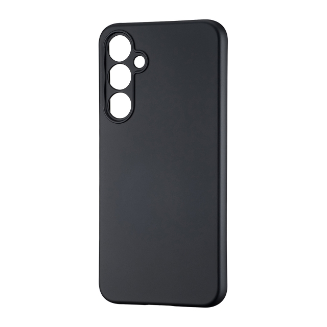 Чохол TPU Colorful Samsung A55 (A556) Black