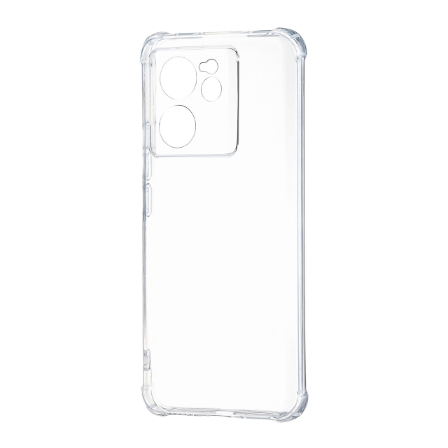Чохол Shockproof Xiaomi 13T/Redmi K60 Ultra Прозорий