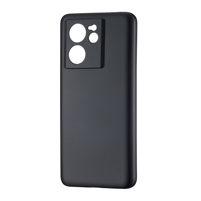 Чохол TPU Colorful Protected Camera Xiaomi 13T/Redmi K60 Ultra Black