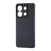 Чохол TPU Colorful Protected Camera Xiaomi Redmi Note 13 Pro 5G/Poco X6 5G Black