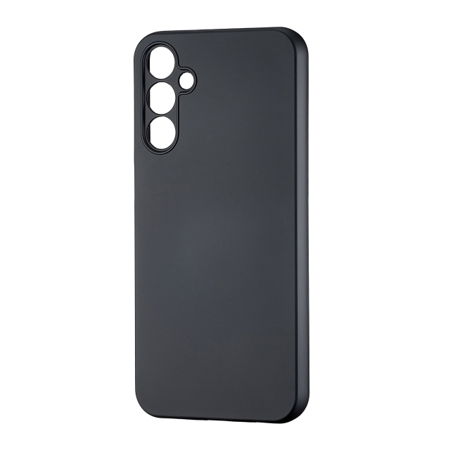Чохол TPU Colorful Protected Camera Samsung A15 4G (A155)/A15 5G (A156) Black