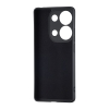 Чохол TPU Colorful Protected Camera Xiaomi Redmi Note 13 Pro 4G/Poco M6 Pro 4G Black