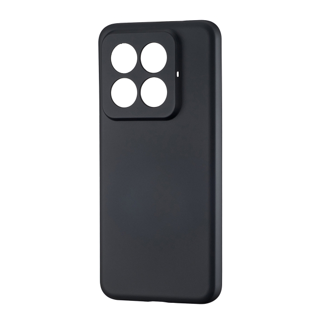 Чохол TPU Colorful Protected Camera Xiaomi 14 Pro Black