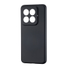 Чохол TPU Colorful Protected Camera Xiaomi 14 Pro Black