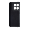 Чехол TPU Colorful Protected Camera Xiaomi 14 Pro Black