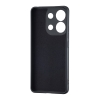 Чехол TPU Colorful Protected Camera Xiaomi Redmi Note 13 4G Black