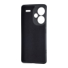 Чехол TPU Colorful Protected Camera Xiaomi Redmi Note 13 Pro Plus 5G Black