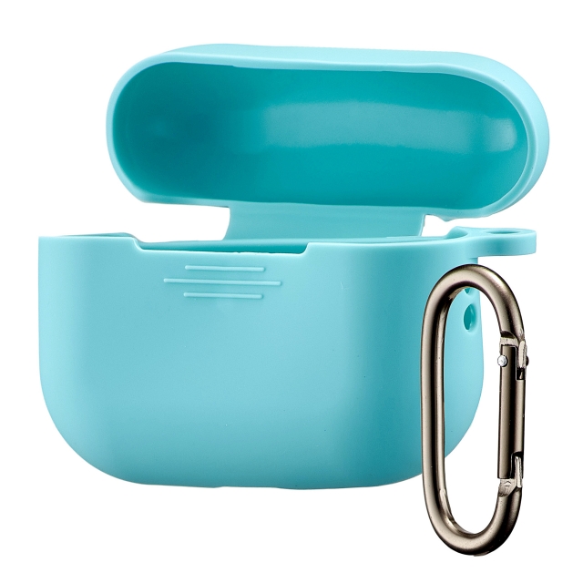 Чохол Silicone Case 1,2mm for AirPods Pro 2 Cyan