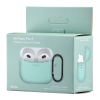 Чохол Silicone Case 1,2mm for AirPods Pro 2 Cyan