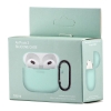 Чохол Silicone Case 1,2mm for AirPods 3 Сyan