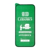 Захисне скло Ceramic iPhone 15 Pro Black