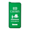 Захисне скло Ceramic iPhone 15 Black