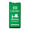 Защитное стекло Ceramic Samsung A07 4G/A05/A05s/A06/M05/M06 Black