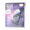 Захисне скло Full Glue Apple Watch Series 7/8/9 (45 мм) Black
