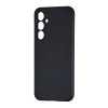 Чехол Silicone Case Samsung A55 (A556) Black