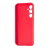 Чохол Silicone Case Samsung A55 (A556) Red