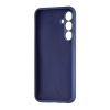 Чехол Silicone Case Samsung A55 (A556) Midnight Blue