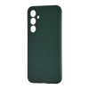 Чохол Silicone Case Samsung A55 (A556) Dark Green