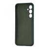 Чохол Silicone Case Samsung A55 (A556) Dark Green