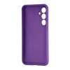 Чохол Silicone Case Samsung A55 (A556) Purple