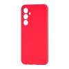 Чехол Silicone Case Samsung A35 (A356) Red