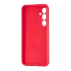 Чехол Silicone Case Samsung A35 (A356) Red