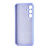 Чохол Silicone Case Samsung A35 (A356) Lilac Purple