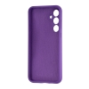 Чехол Silicone Case Samsung A35 (A356) Purple